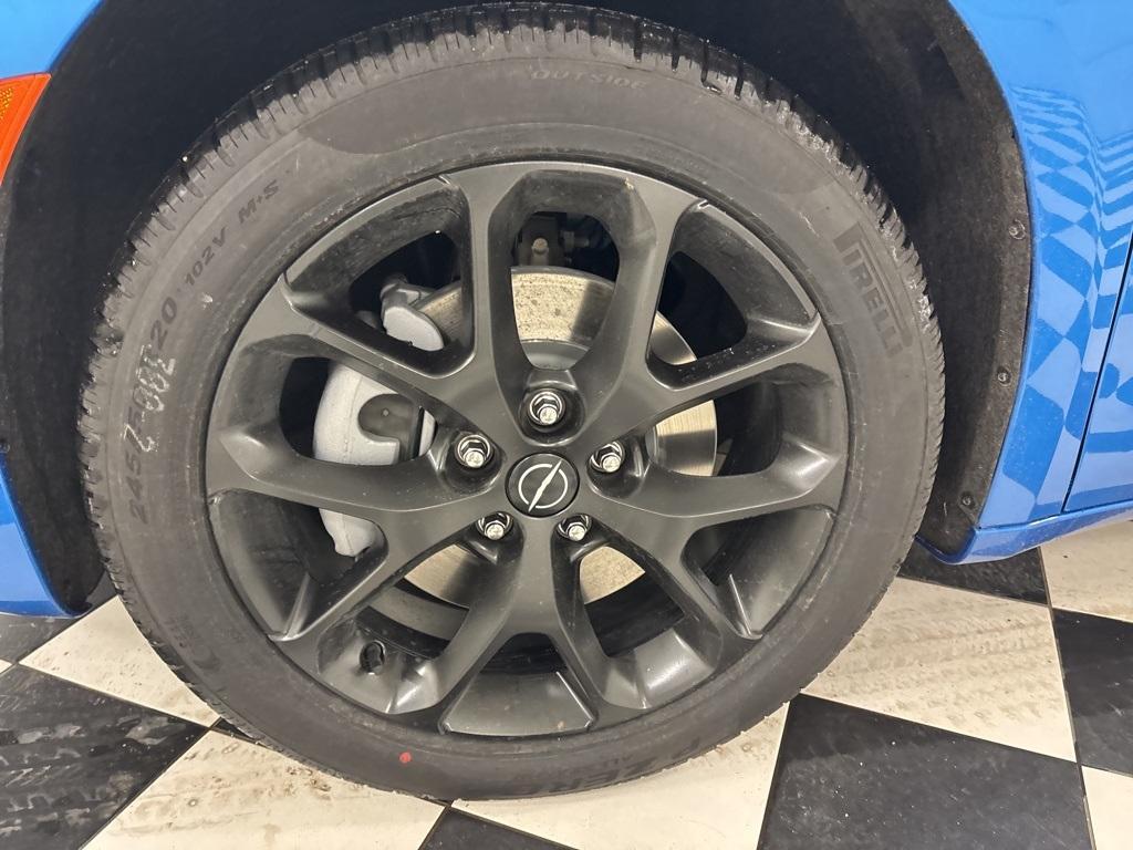 new 2026 Chrysler Pacifica car, priced at $46,500