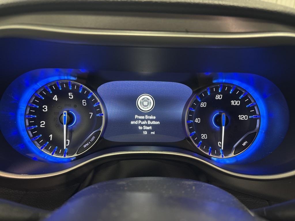 new 2026 Chrysler Pacifica car, priced at $46,500