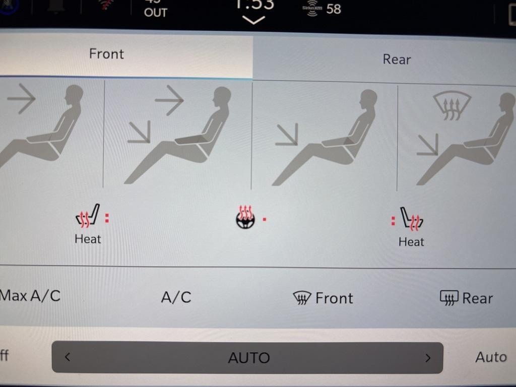 new 2026 Chrysler Pacifica car, priced at $46,500