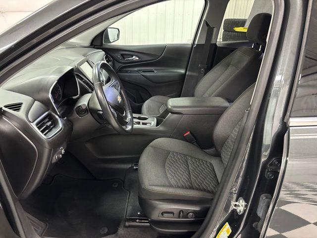 used 2018 Chevrolet Equinox car, priced at $16,520