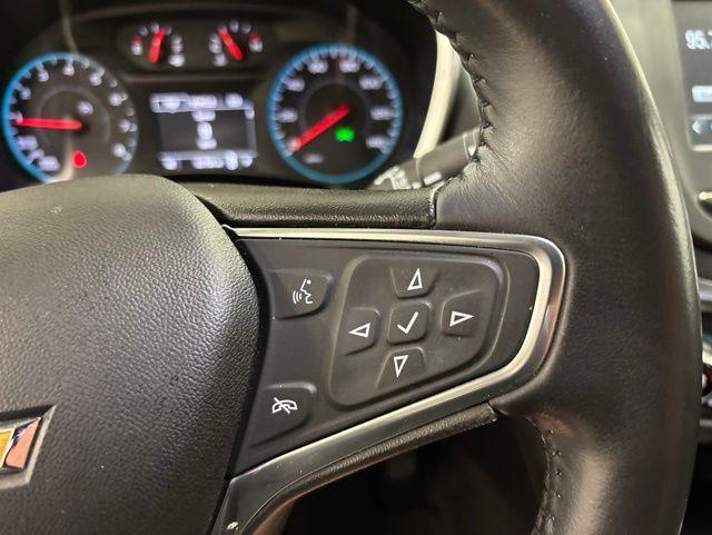 used 2018 Chevrolet Equinox car, priced at $16,520