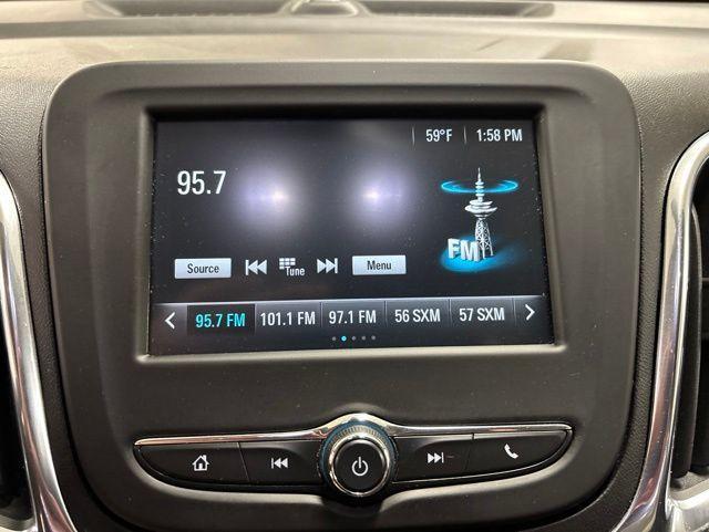 used 2018 Chevrolet Equinox car, priced at $16,520