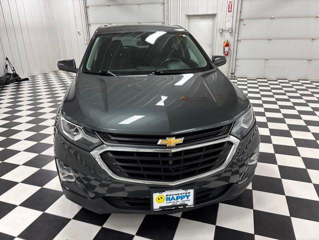 used 2018 Chevrolet Equinox car, priced at $16,520