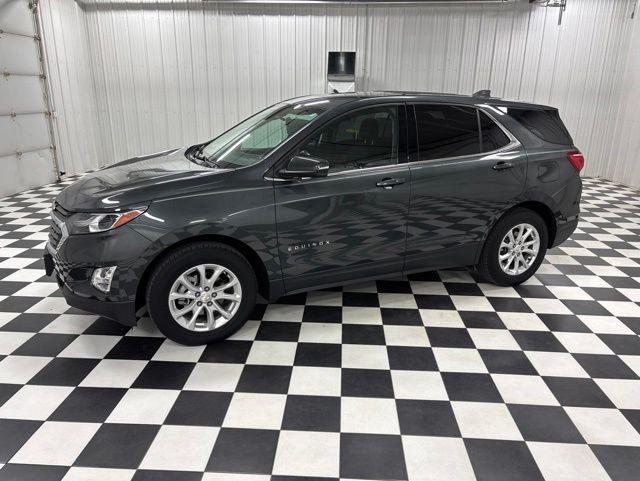 used 2018 Chevrolet Equinox car, priced at $16,520