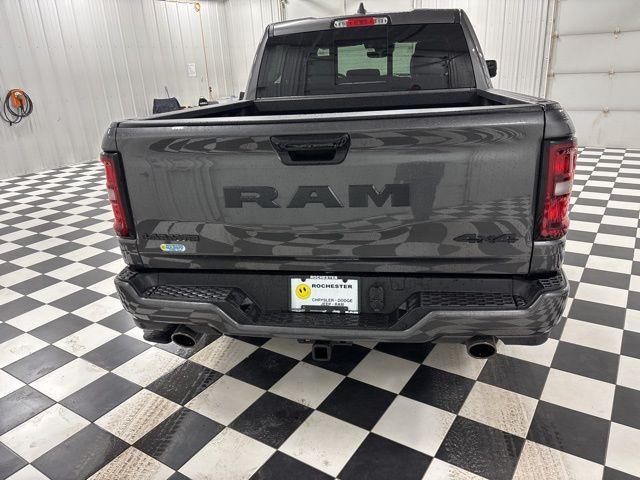 new 2026 Ram 1500 car, priced at $65,870