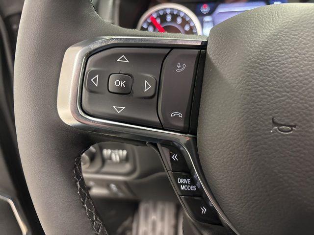 new 2026 Ram 1500 car, priced at $65,870
