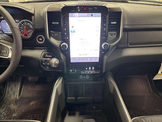new 2026 Ram 1500 car, priced at $65,870