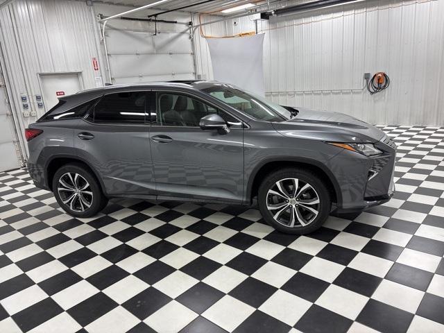 used 2017 Lexus RX 350 car, priced at $19,350