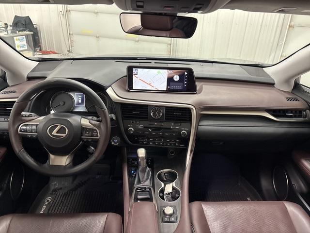 used 2017 Lexus RX 350 car, priced at $19,350