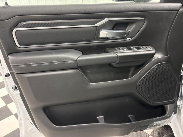 new 2026 Ram 1500 car, priced at $57,500