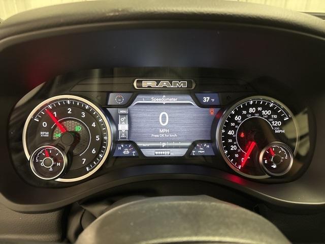 new 2026 Ram 1500 car, priced at $57,500