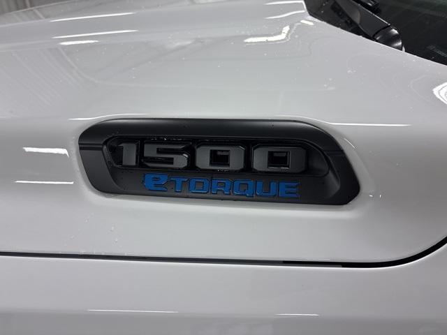 new 2026 Ram 1500 car, priced at $57,500