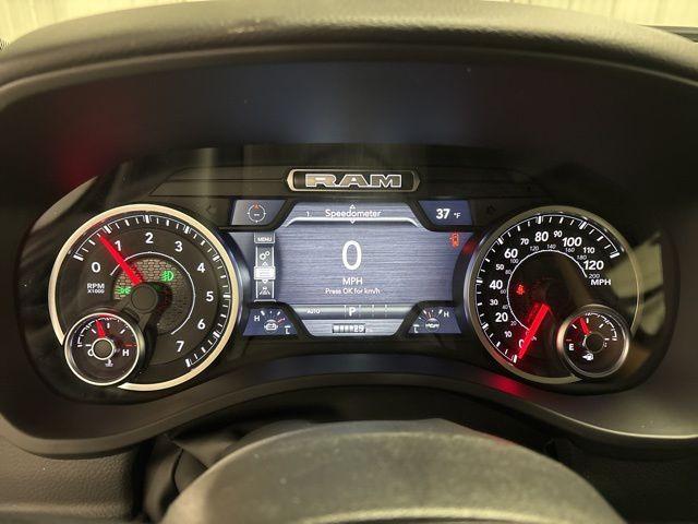 new 2026 Ram 1500 car, priced at $57,500