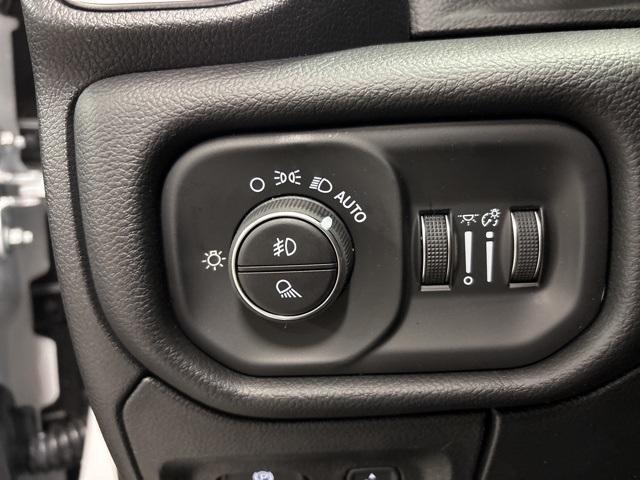 new 2026 Ram 1500 car, priced at $57,500