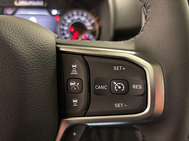 new 2026 Ram 1500 car, priced at $57,500