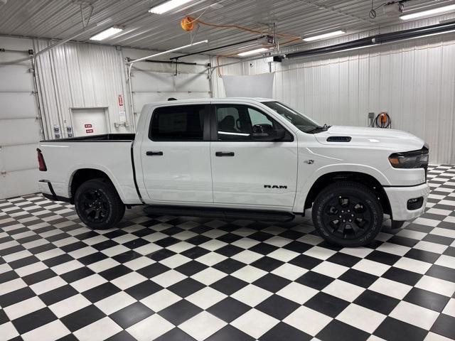 new 2026 Ram 1500 car, priced at $57,500