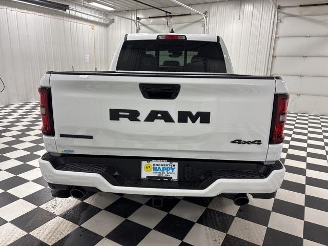 new 2026 Ram 1500 car, priced at $57,500