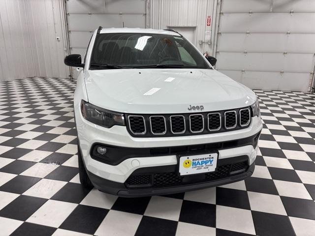 new 2026 Jeep Compass car, priced at $28,790