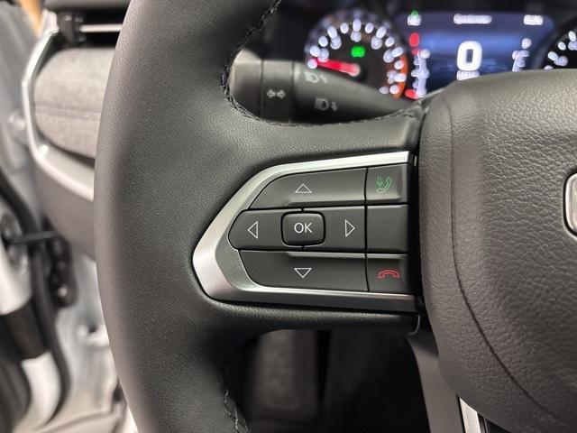 new 2026 Jeep Compass car, priced at $28,790