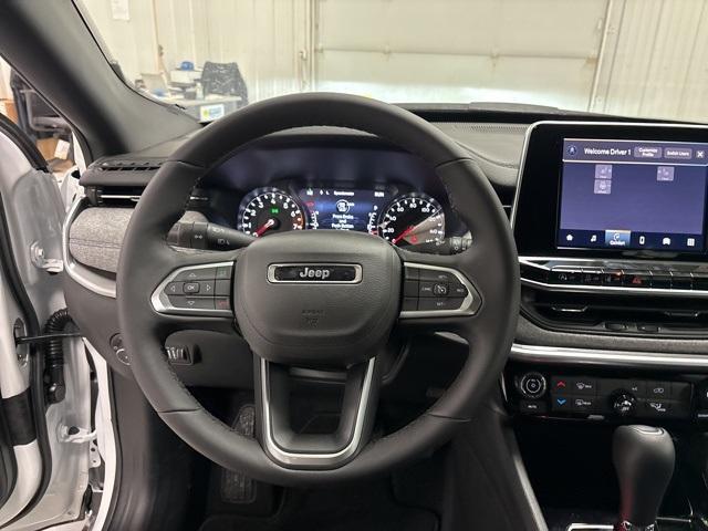 new 2026 Jeep Compass car, priced at $28,790