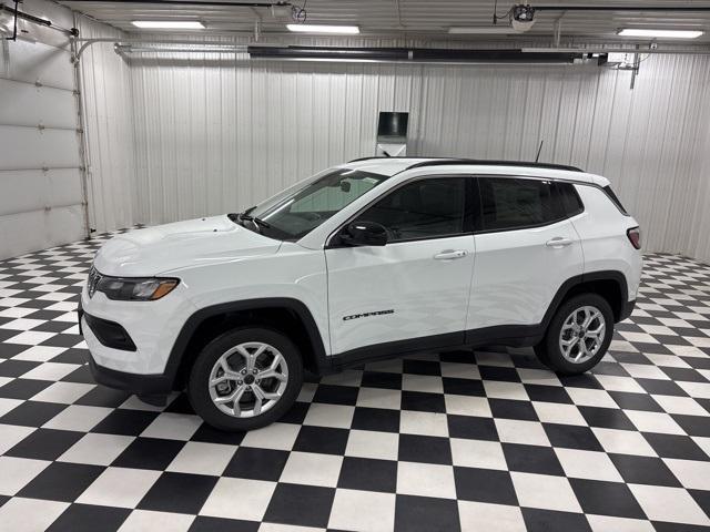 new 2026 Jeep Compass car, priced at $28,790