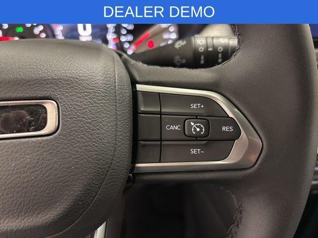 new 2026 Jeep Compass car, priced at $26,000