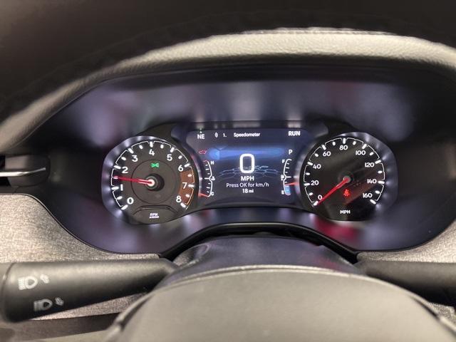 new 2026 Jeep Compass car, priced at $28,790