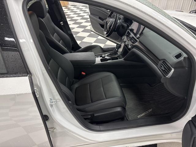 used 2022 Honda Accord car, priced at $21,990