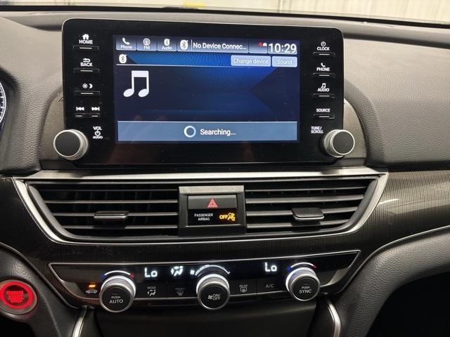 used 2022 Honda Accord car, priced at $21,990