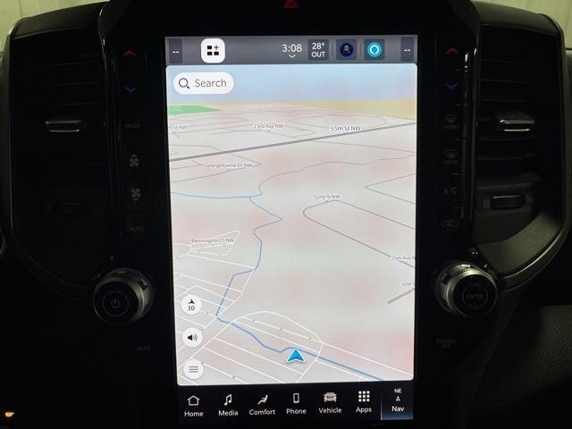 new 2026 Ram 2500 car, priced at $55,029