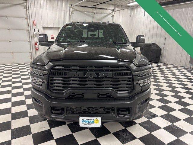new 2026 Ram 2500 car, priced at $54,250