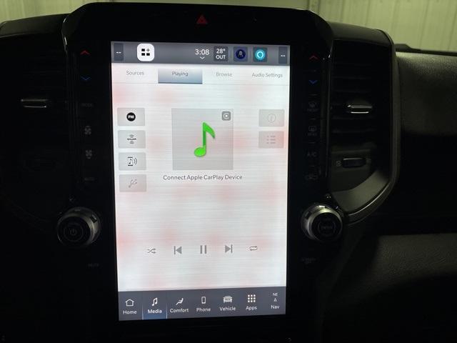 new 2026 Ram 2500 car, priced at $55,029