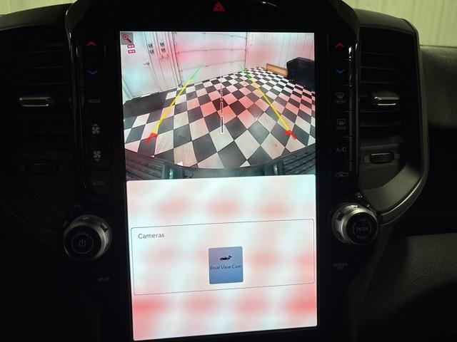 new 2026 Ram 2500 car, priced at $55,029