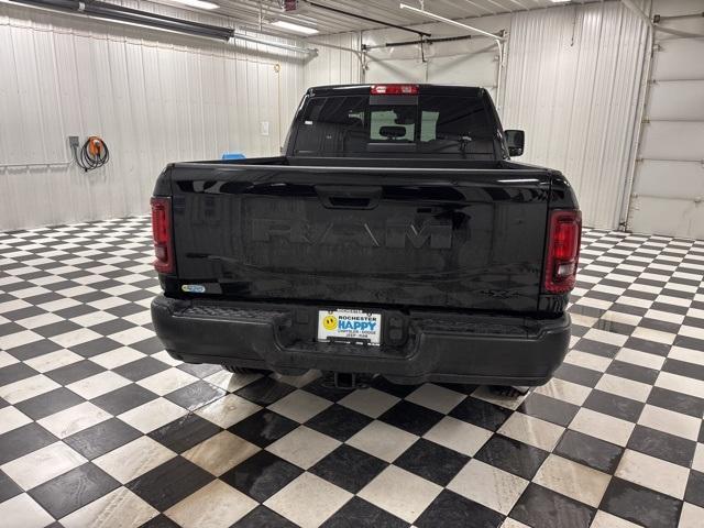 new 2026 Ram 2500 car, priced at $55,029