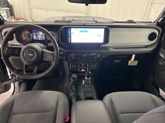 new 2026 Jeep Wrangler car, priced at $48,730