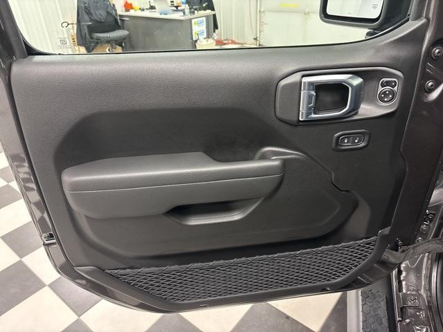 new 2026 Jeep Wrangler car, priced at $48,730