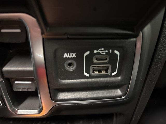 new 2026 Jeep Wrangler car, priced at $48,730