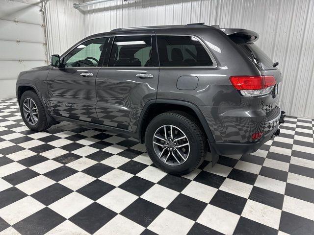 used 2019 Jeep Grand Cherokee car, priced at $21,845