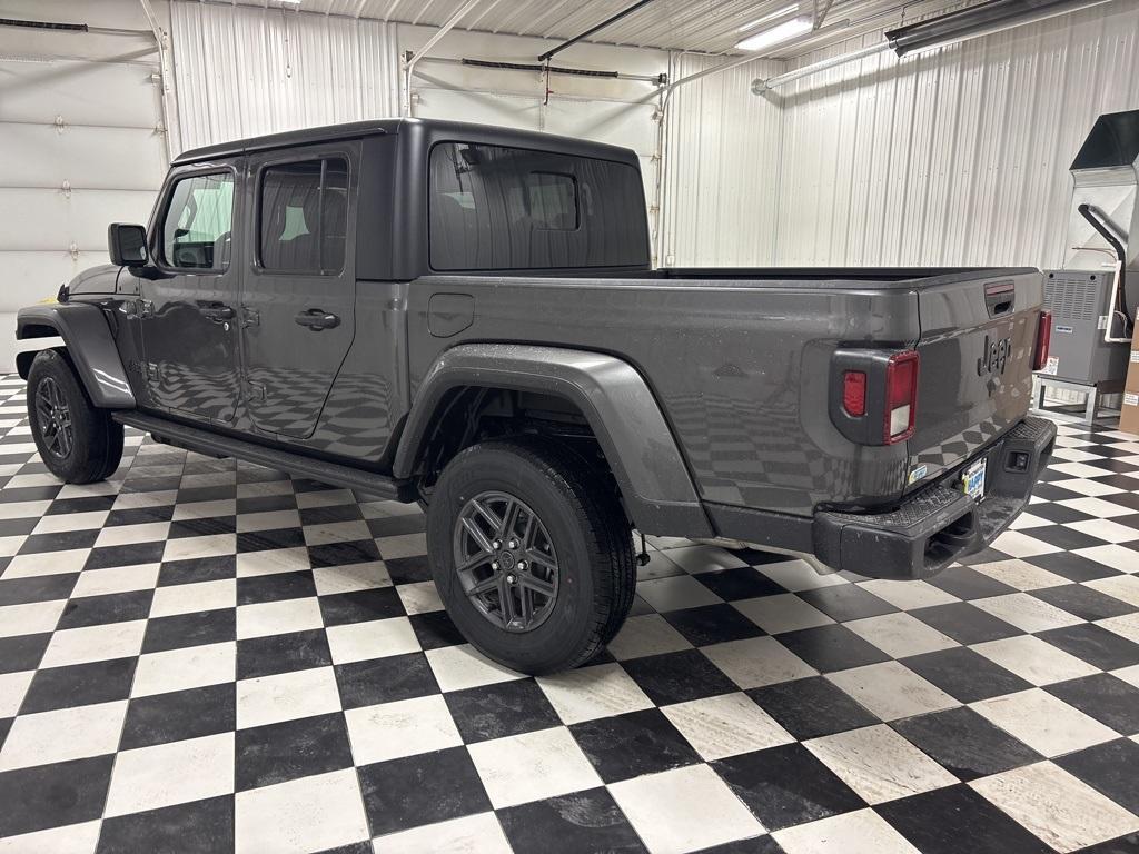 new 2026 Jeep Gladiator car, priced at $48,153