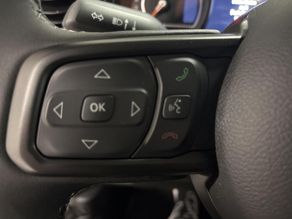 new 2026 Jeep Gladiator car, priced at $48,153