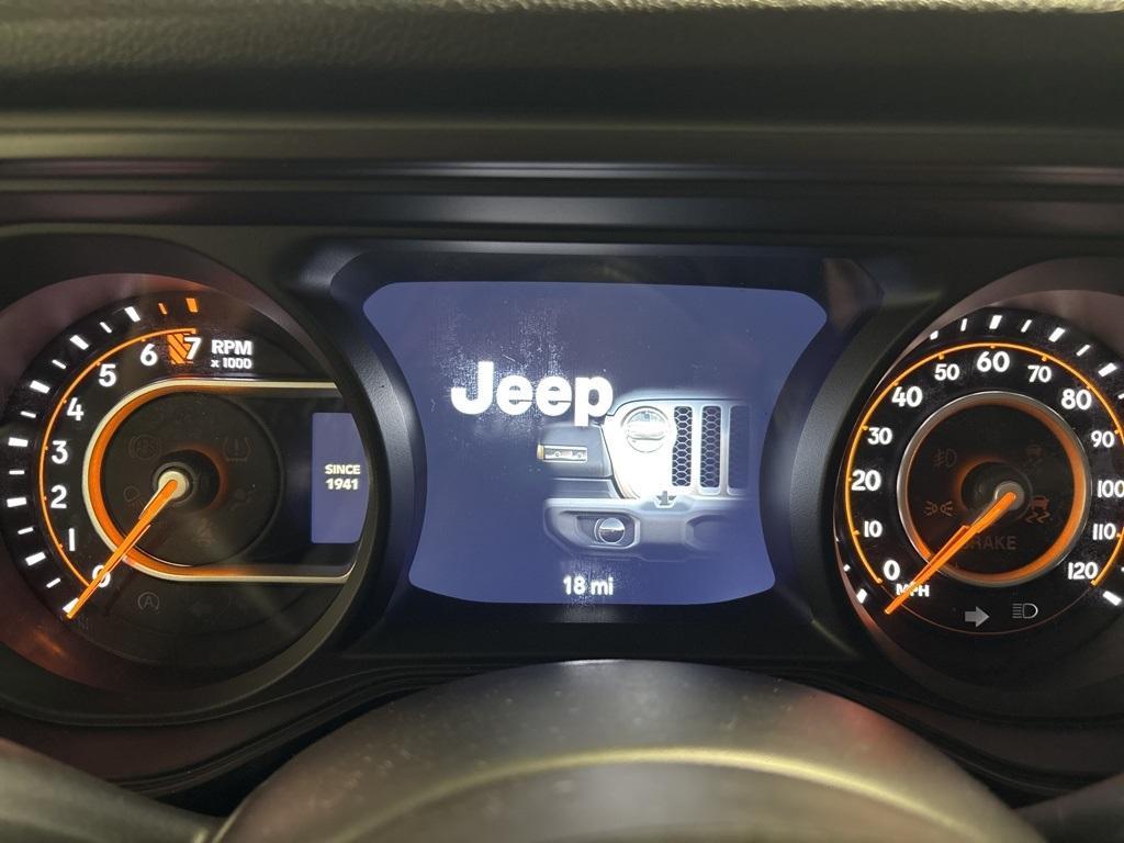 new 2026 Jeep Gladiator car, priced at $48,153