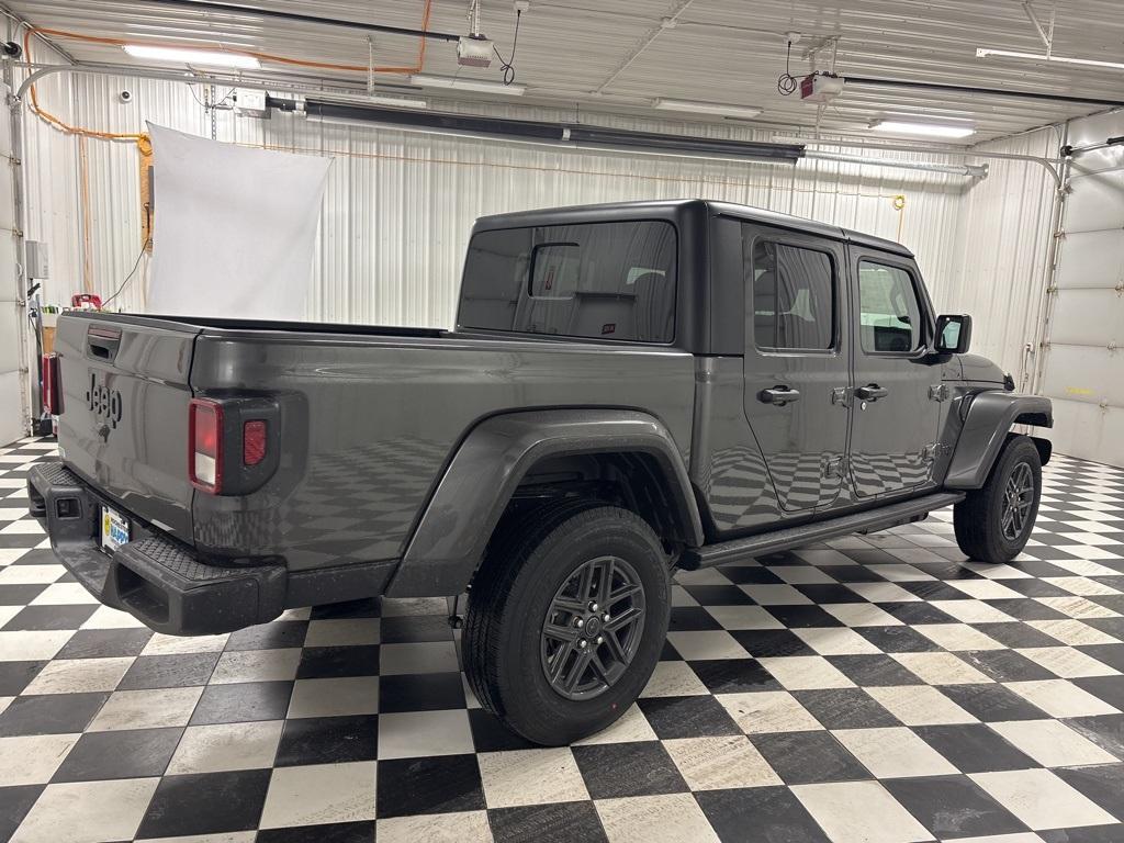 new 2026 Jeep Gladiator car, priced at $48,153