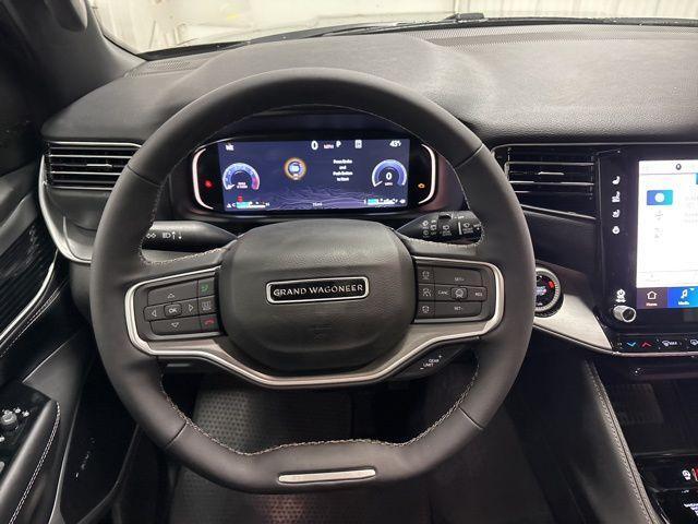 new 2026 Jeep Grand Wagoneer car, priced at $71,250