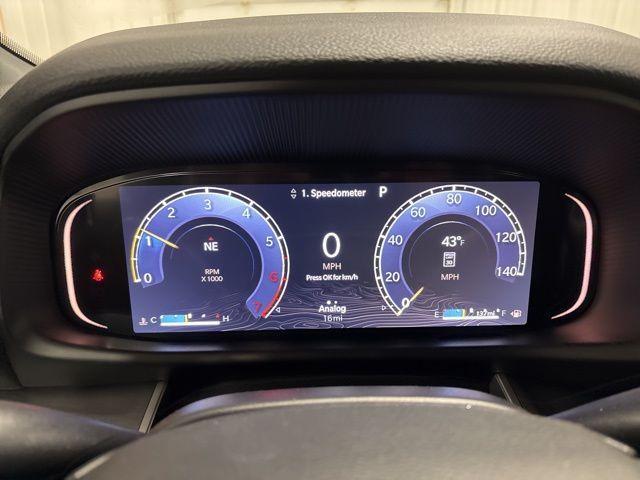 new 2026 Jeep Grand Wagoneer car, priced at $71,250