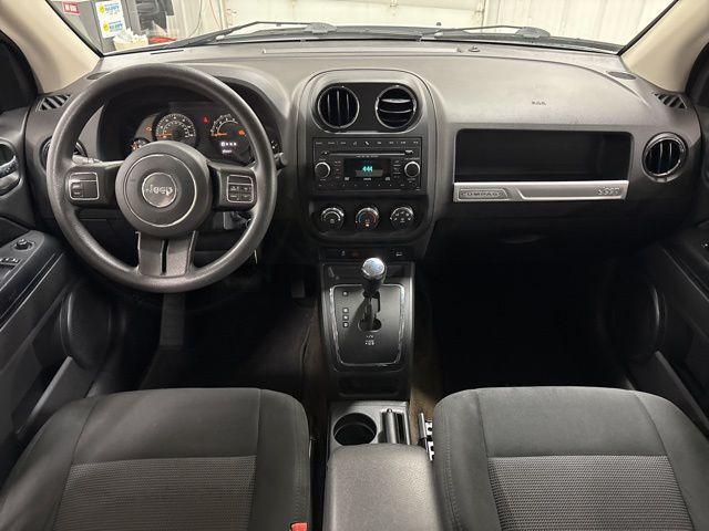 used 2016 Jeep Compass car, priced at $9,570