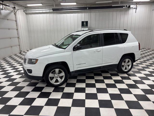 used 2016 Jeep Compass car, priced at $9,570