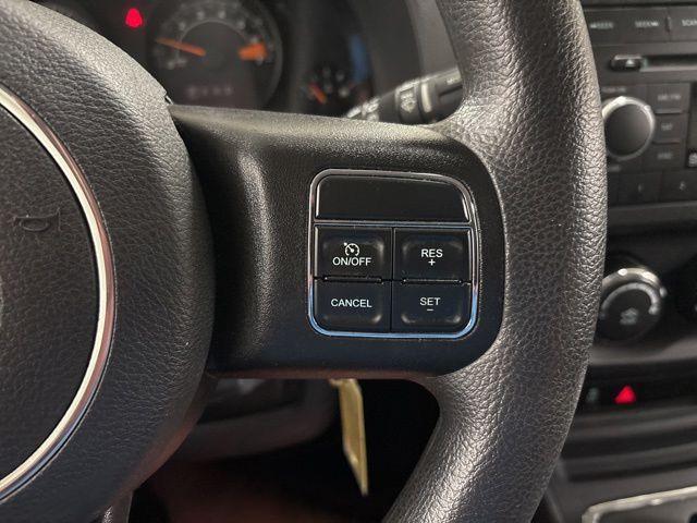 used 2016 Jeep Compass car, priced at $9,570