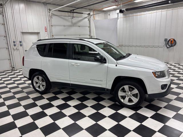 used 2016 Jeep Compass car, priced at $9,570