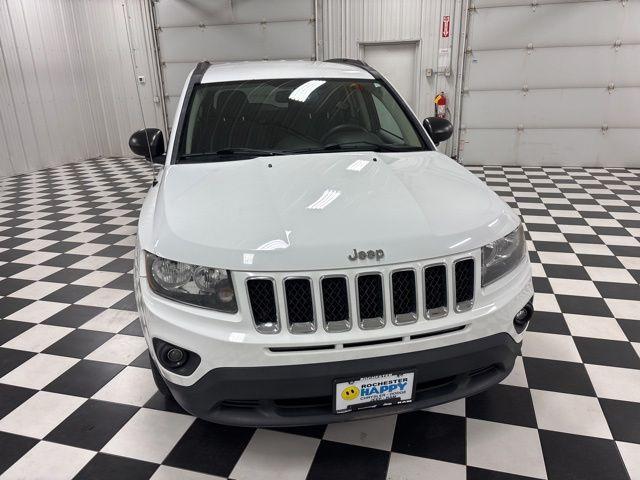 used 2016 Jeep Compass car, priced at $9,570