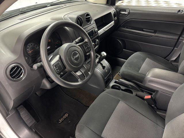 used 2016 Jeep Compass car, priced at $9,570